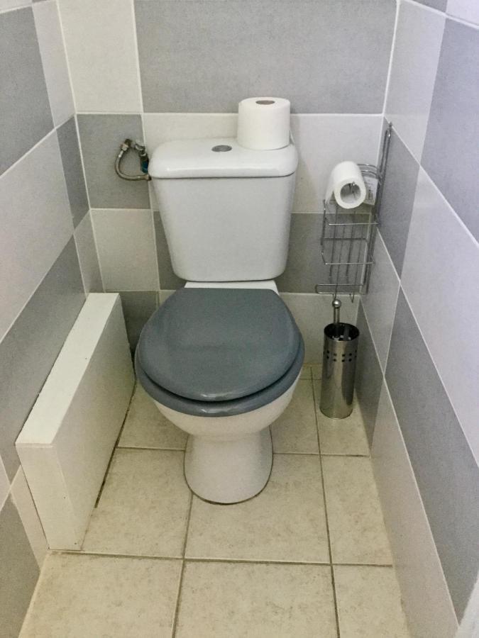 Chez Jocelyne Pres Des Sources Chaudes Villa Bouillante Ngoại thất bức ảnh